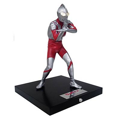 Ultraman Type C Statue