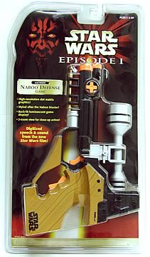 Naboo Defense Game