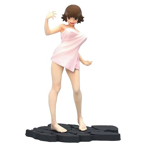 Ikki Tousen Great Guardians Chouhi in Bath Towel Statue