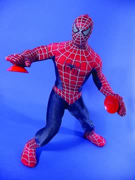 14 in. Spider-man Movie Figure