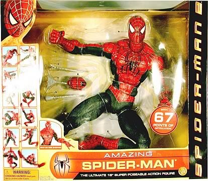 18-inch Amazing Spider-Man