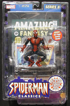 Classic Spider-man (Series 2)