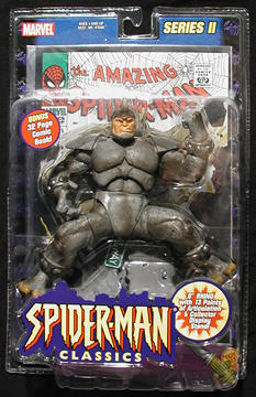 Rhino (Series 2) Figure