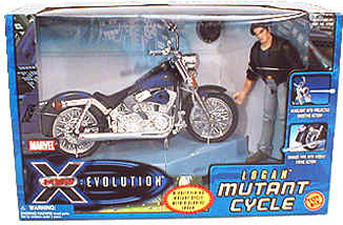 Logan Mutant Cycle