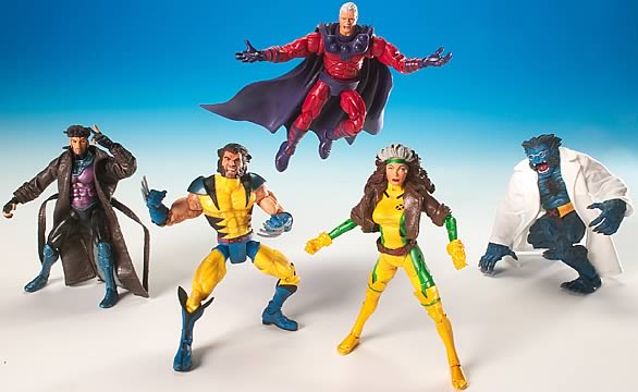 Marvel X-Men Legends Gift Pack
