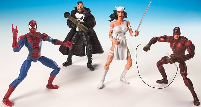 Marvel Urban Legends Gift Pack
