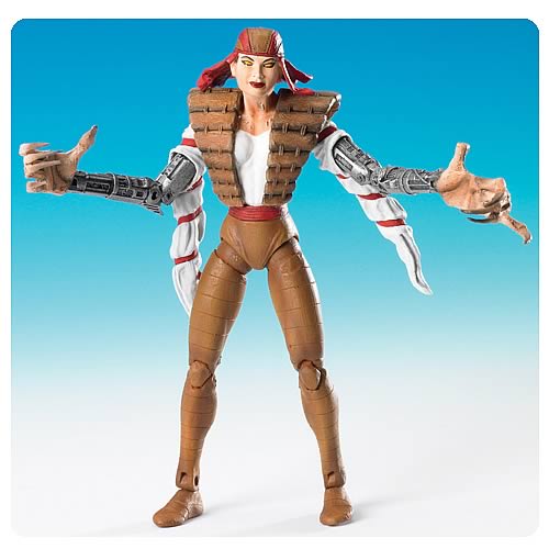 Marvel Legends Series 13 Lady Deathstrike Action Figure