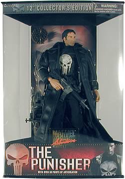 Marvel Studios 12-inch Punisher