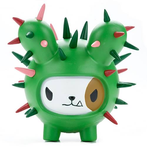 Tokidoki Cactus Friend Bastardino Vinyl Figure