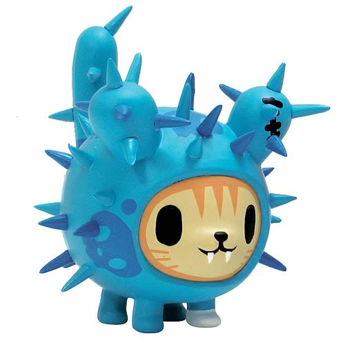 Tokidoki Cactus Friend Bruttino Vinyl Figure