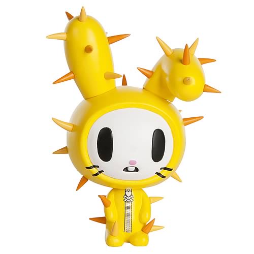Tokidoki Cactus Friend Truffle Vinyl Figure