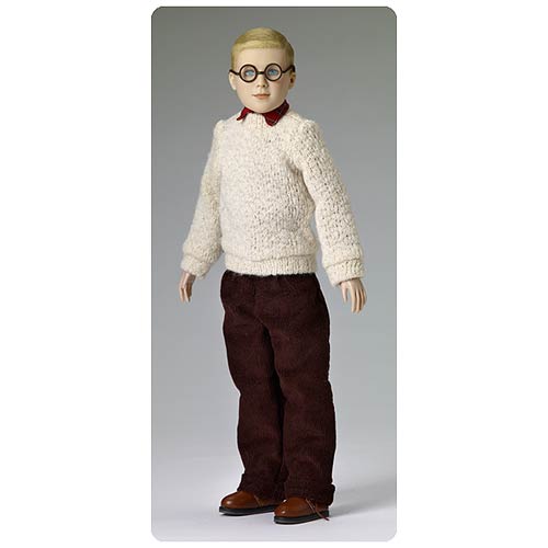 A Christmas Story Ralphie Parker Tonner Doll