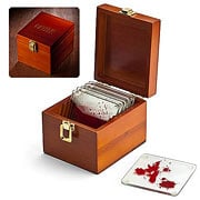 Dexter Coasters
