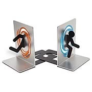 Portal Bookends