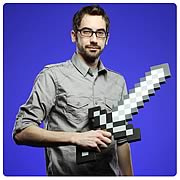 Minecraft Foam Sword