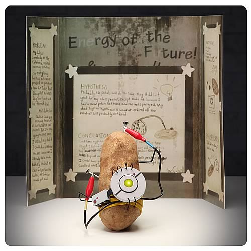 Portal 2 PotatOs Science Kit