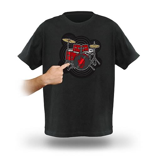 Drum Kit T-Shirt