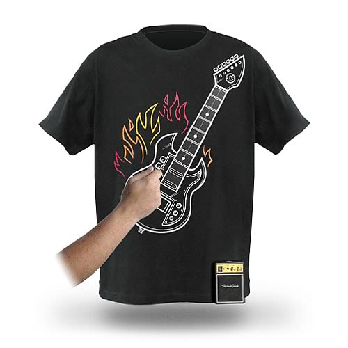Guitar T-Shirt