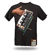 Keyboard Shirt