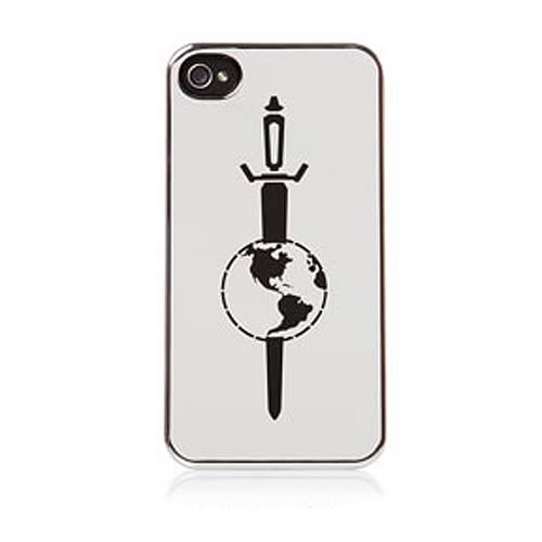Star Trek Mirror Universe iPhone 4 Case