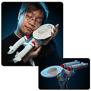 Star Trek Original Series Enterprise Plush