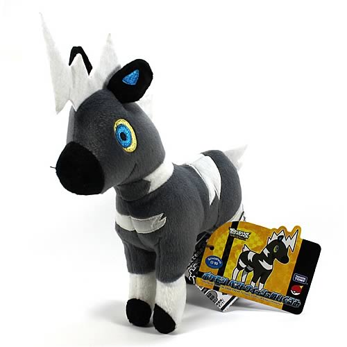 Pokemon Best Wishes 6-Inch Blitzle Plush