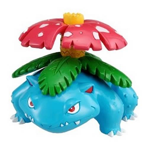 Pokemon Monster Collection M-056 Venusaur Mini-Figure