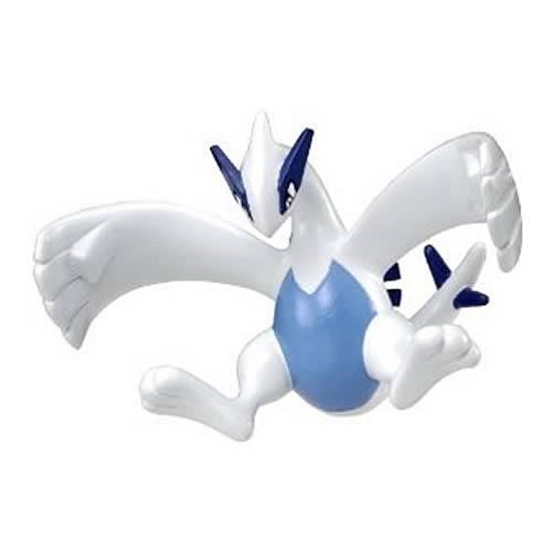 Pokemon Monster Collection M-081 Lugia Mini-Figure