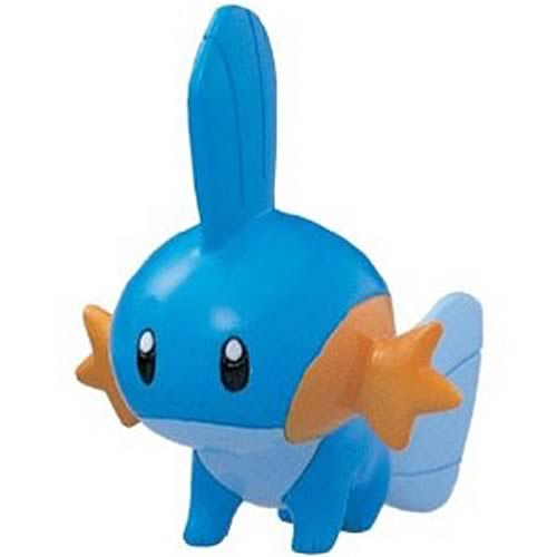 Pokemon Monster Collection M-093 Mudkip Mini-Figure
