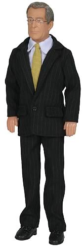 Donald Rumsfeld Talking 12-inch Figure