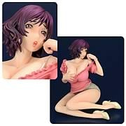 Beat Sekilala Kanojo Mayumi Sakamoto 1:6 Scale Statue