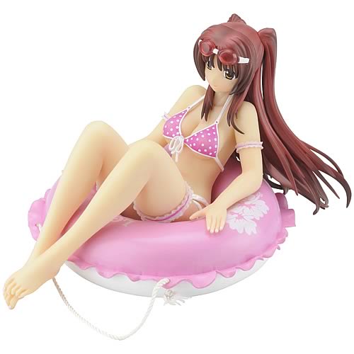 To Heart 2 Tamaki Kousaka Summer Version Statue