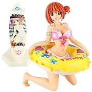 To Heart 2 Manaka Komaki Summer Version Statue