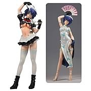 Ikki Tousen Ryomou Shimei XX Costume Carnival Vol. 2 Statue Ikki Tousen Ryomou Shimei XX Costume Carnival Vol. 2 Statue