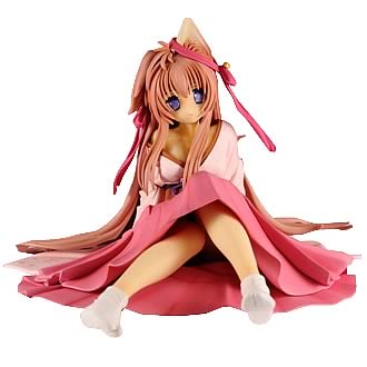 Tayutama Kiss on my Deity Red Izumida Mashiro Statue