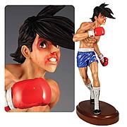 Ashita no Joe Fighting Damage Version Statue