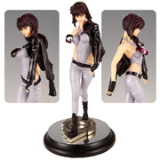 Ghost in the Shell Motoko Kusanagi Statue