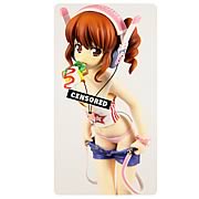 Cover Girl Pinky Noise Statue