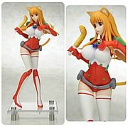 Asobi ni Iku Yo! Ellis Resin Statue