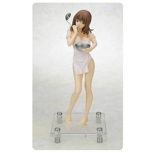 Secretarial Section Drop Saori Enomoto Statue