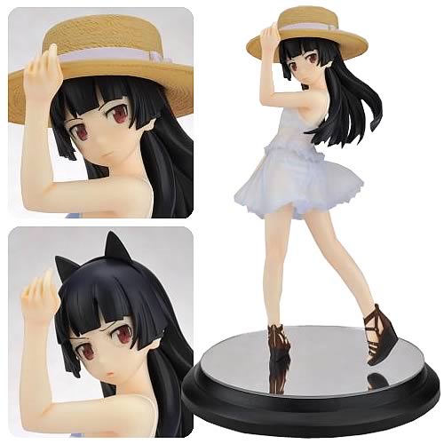 Bokuno Imoto ga Konnani Kawaii Black Cat Miyazawa Statue