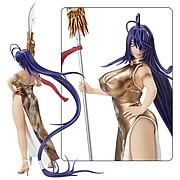 Ikki Tousen XX Kanu Unchou China Dress Ryumon Statue Ikki Tousen XX Kanu Unchou China Dress Ryumon Statue