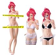 Please Teacher Mizuho Kazami Suntan Version Resin Statue