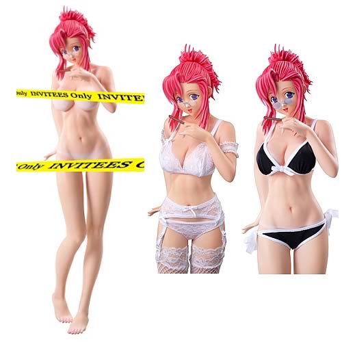Please Teacher Mizuho Kazami Suntan Version Resin Statue