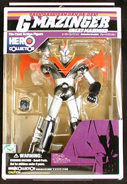 Great Mazinger Statue