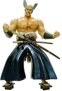 Tekken 15 in. Mishima