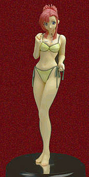 Mizuho Kazami Resin Statue