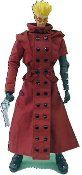 12 inch Vash The Stampede