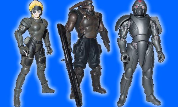 Apple Seed Figure & DVD Set