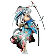 Ikki Tousen Chouun Volume 14 Comic Cover Variant Statue